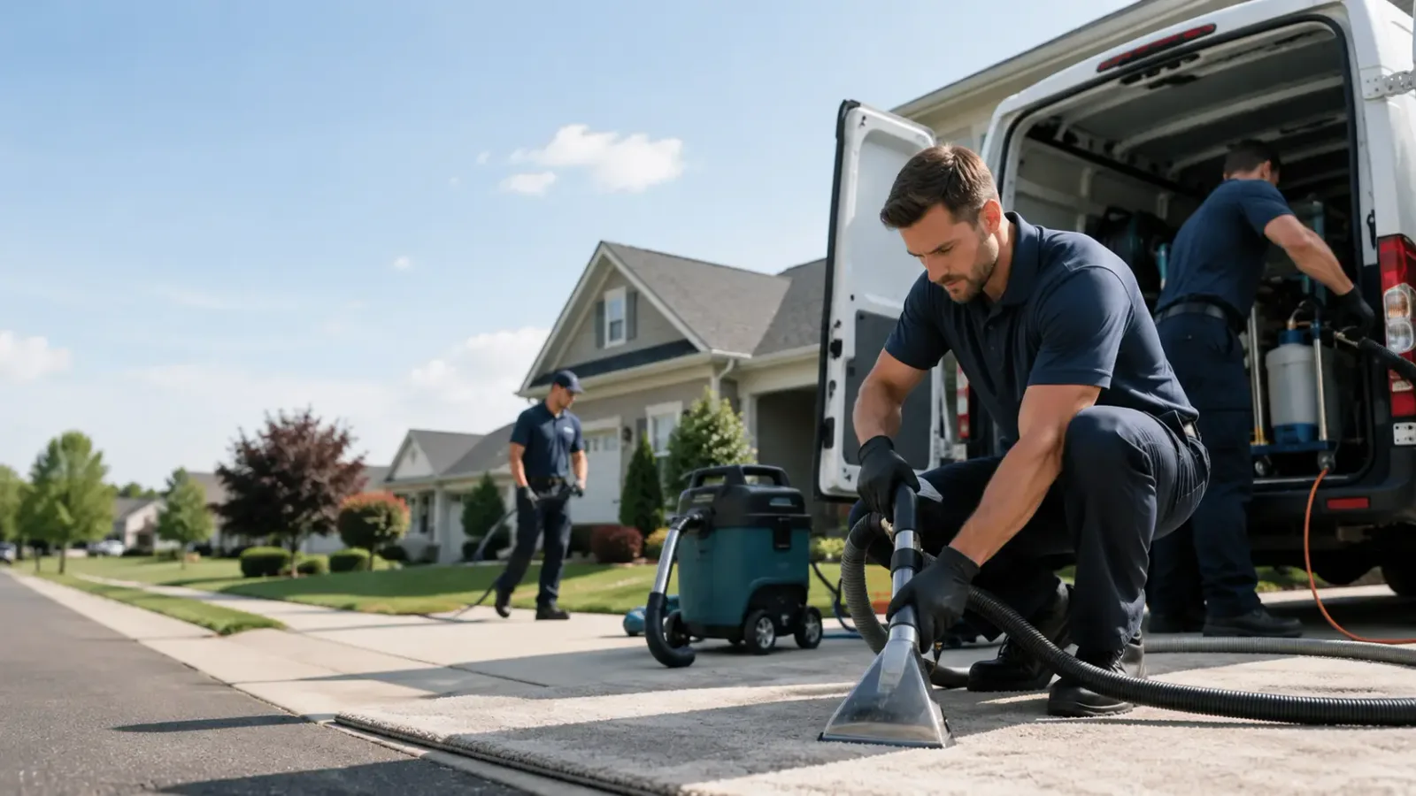 Pet Odor Removal service in Stambaugh, KY